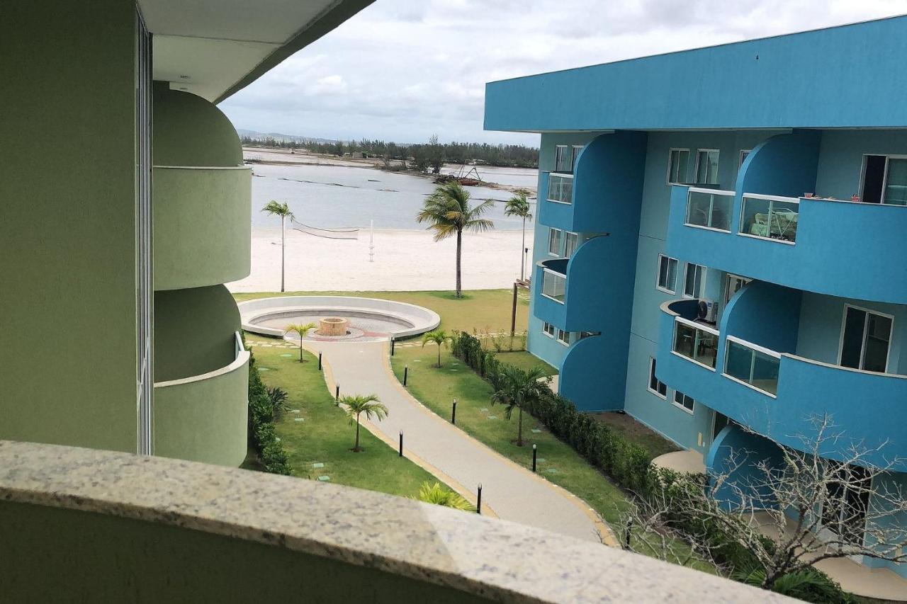 Resort Em Arraial Do Cabo, Momentos Inesqueciveis Em Um Apartamento De Luxo Com 2 Quartos, 2 Banheiros E 2 Vagas De Carro Entre A Praia E A Lagoa Esterno foto
