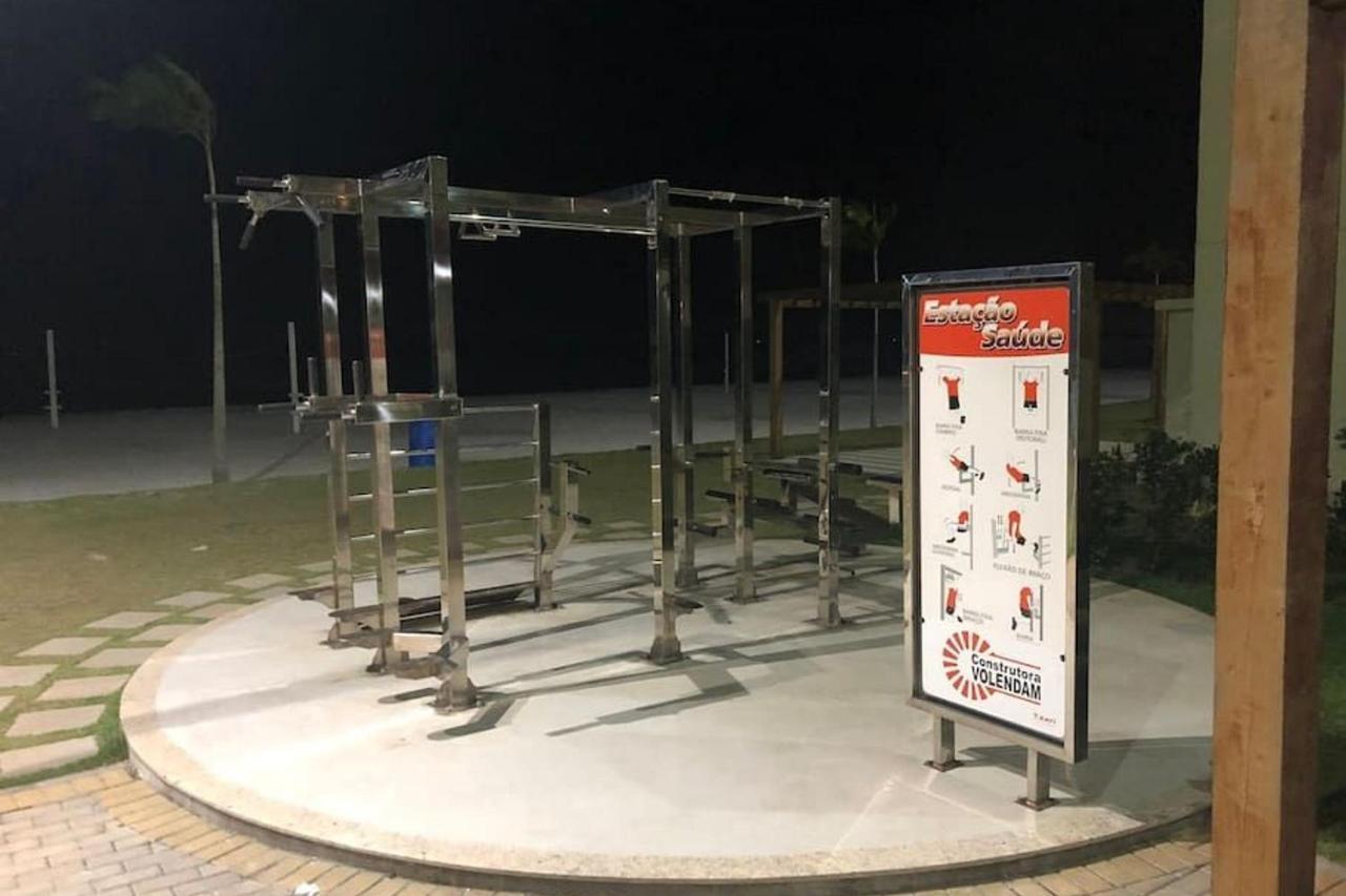 Resort Em Arraial Do Cabo, Momentos Inesqueciveis Em Um Apartamento De Luxo Com 2 Quartos, 2 Banheiros E 2 Vagas De Carro Entre A Praia E A Lagoa Esterno foto